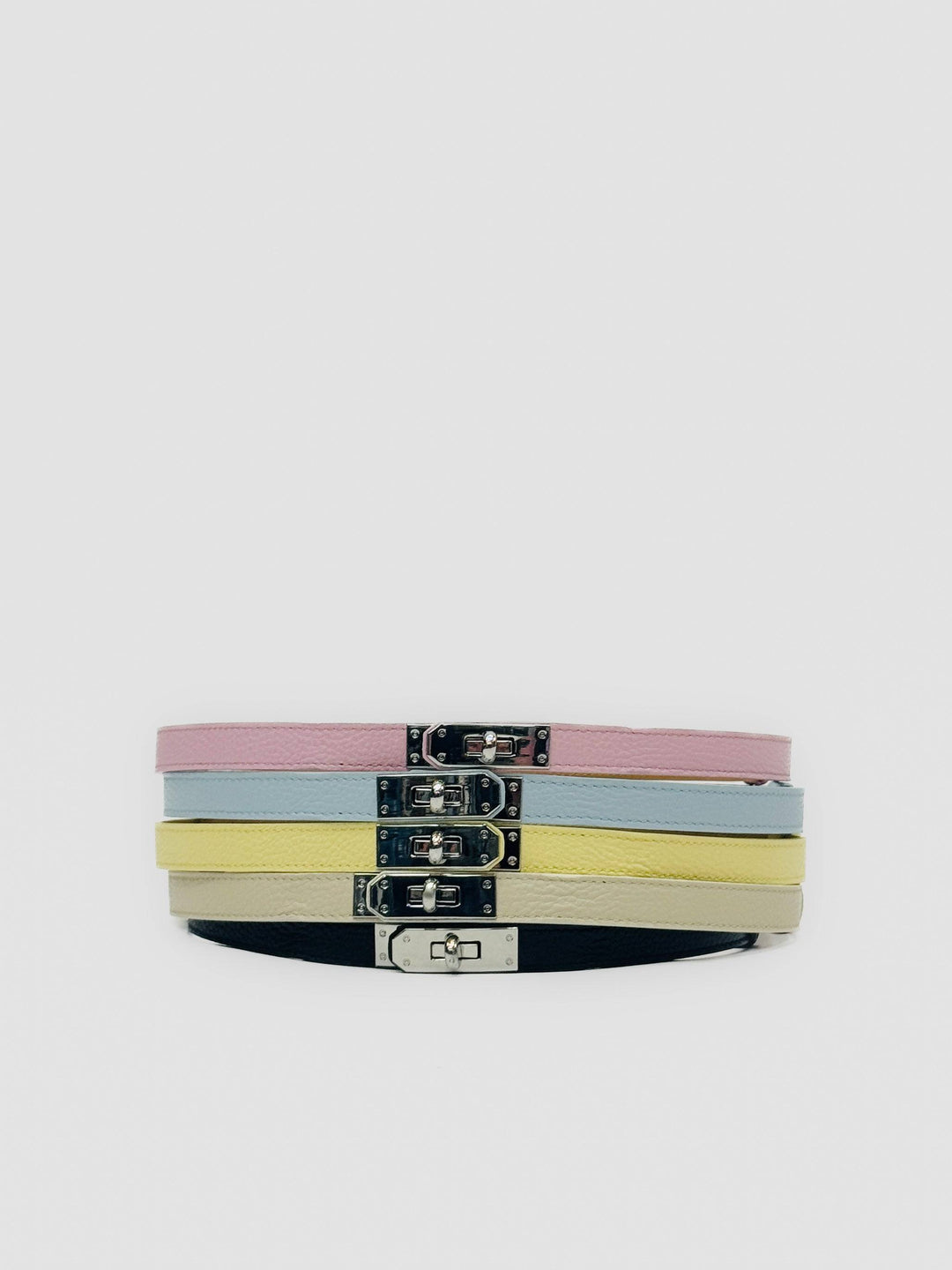 Kobi™ premium Pu Pu leather accessory by Emma & Rose Cape Town, showcasing a stylish, textured leather item with intricate details.