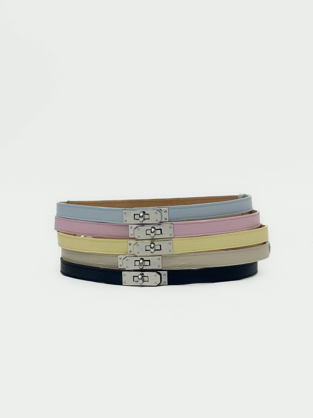 Emma & Rose Cape Town Kobi™ premium PU Pu leather accessory with detailed stitching and elegant design.