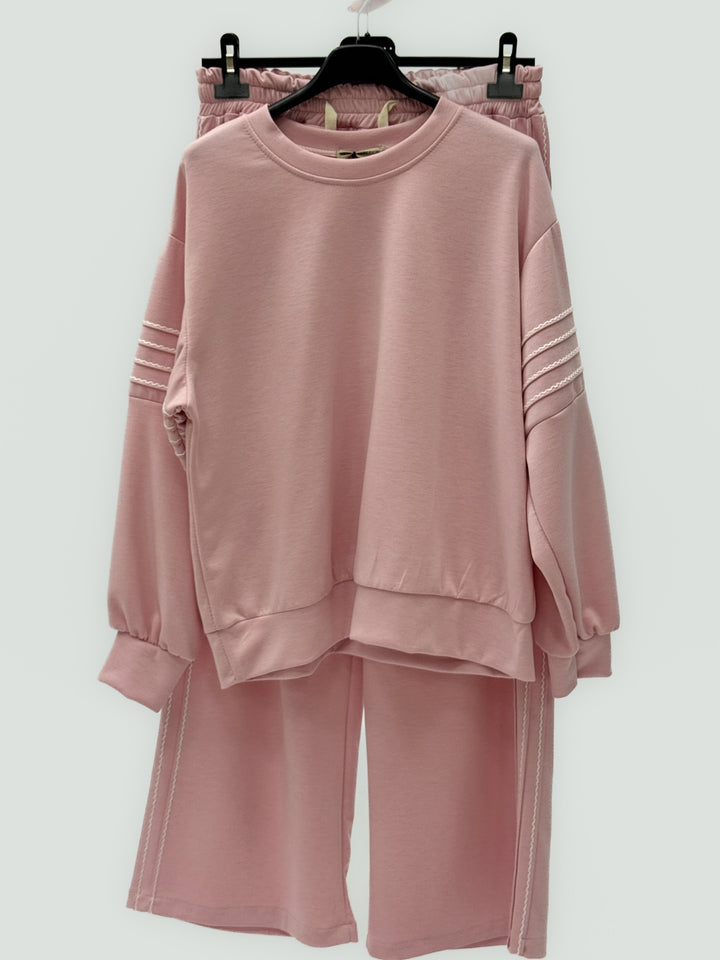 Xenia™  |  Complete Tracksuit Sweatshirt Trousers