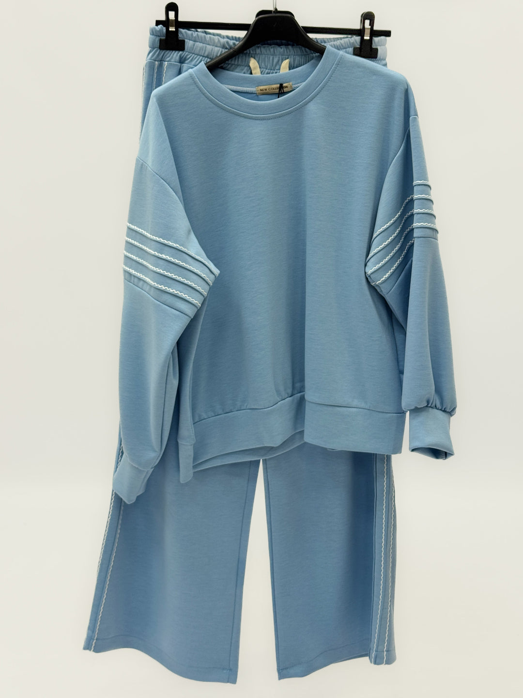 Xenia™  |  Complete Tracksuit Sweatshirt Trousers