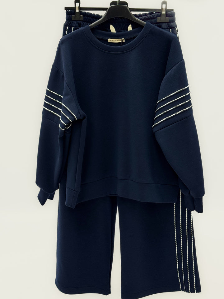 Xenia™  |  Complete Tracksuit Sweatshirt Trousers