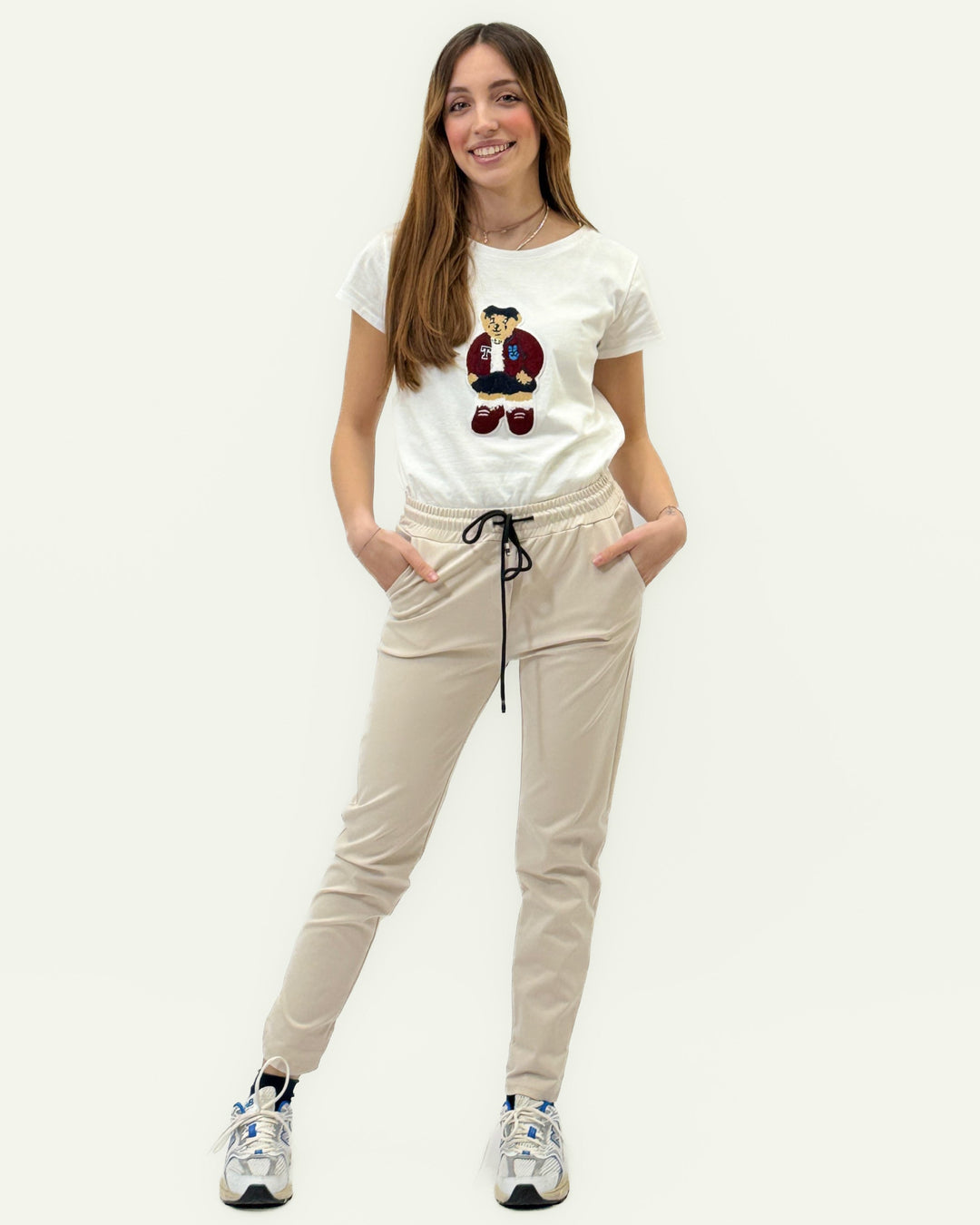 Jogger™  |  Trousers Drawstring