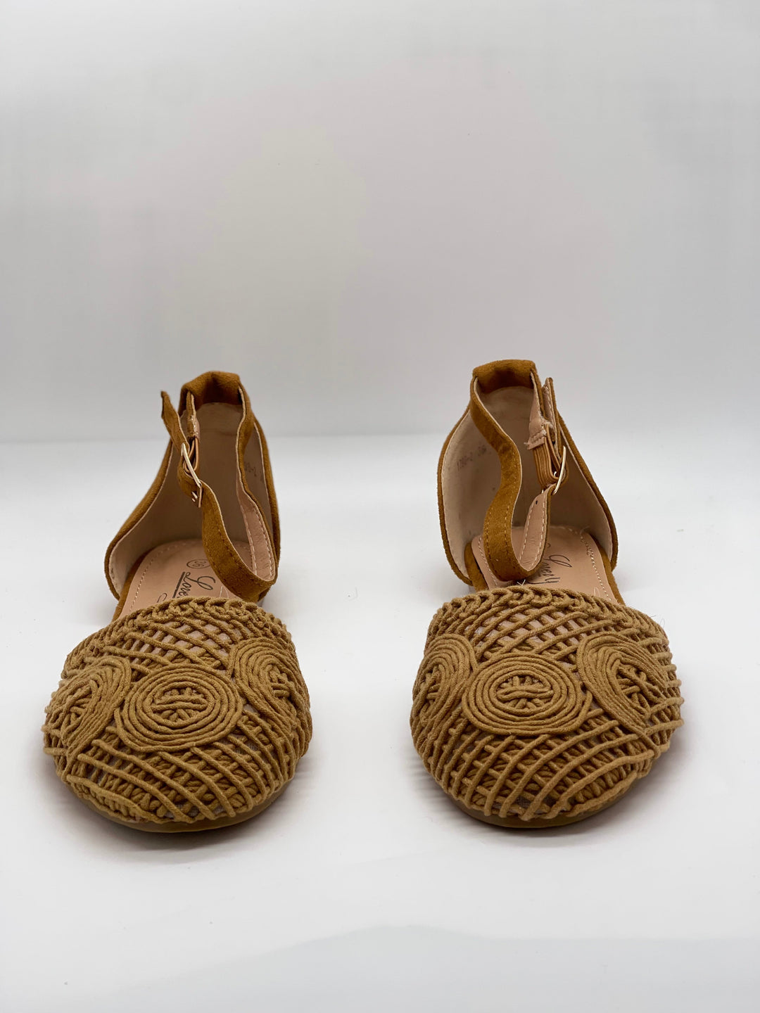 Romy™  |  soft luxurious fabrics Flat Sandals