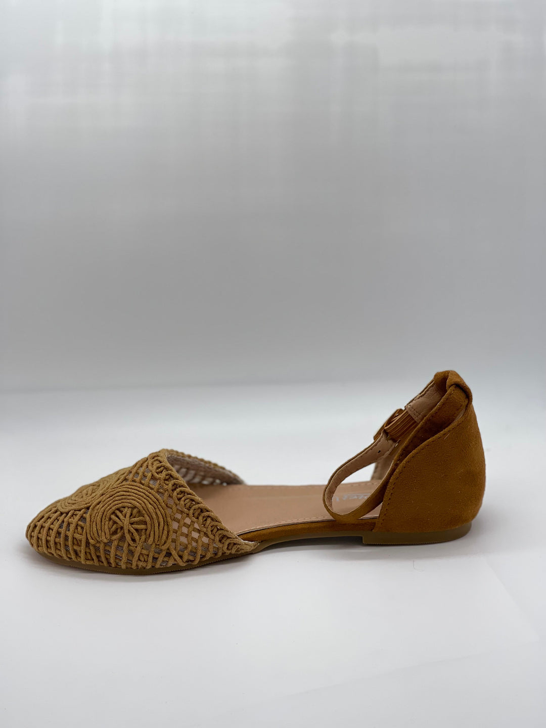 Romy™  |  soft luxurious fabrics Flat Sandals