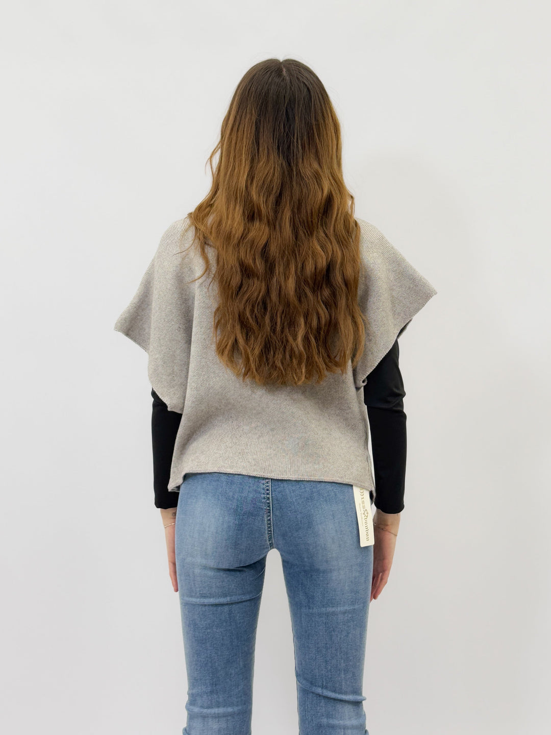 Mieke™  |  Asymmetric Top Button