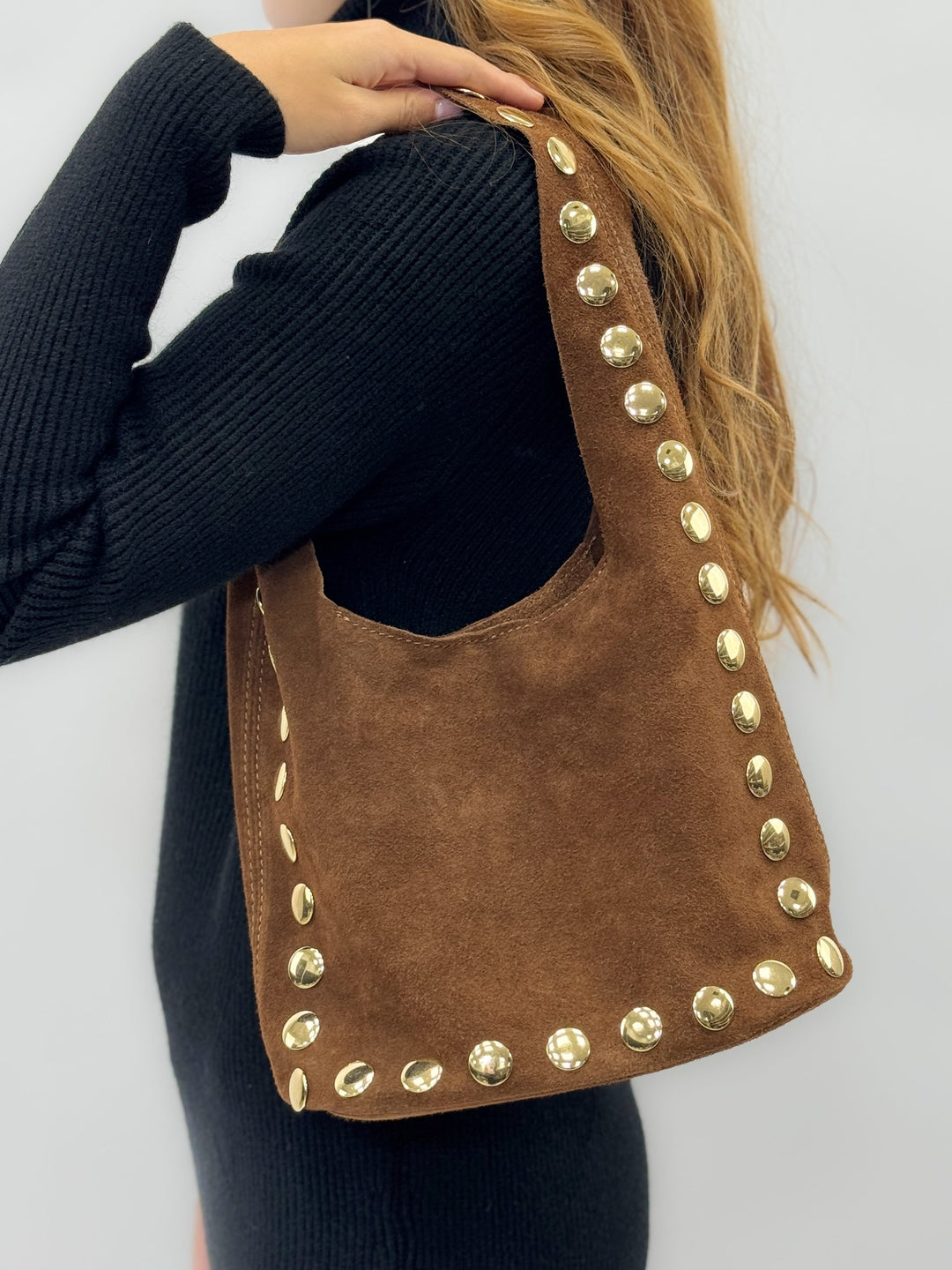 Yolande™  |  Bucket Bag Genuine Italy