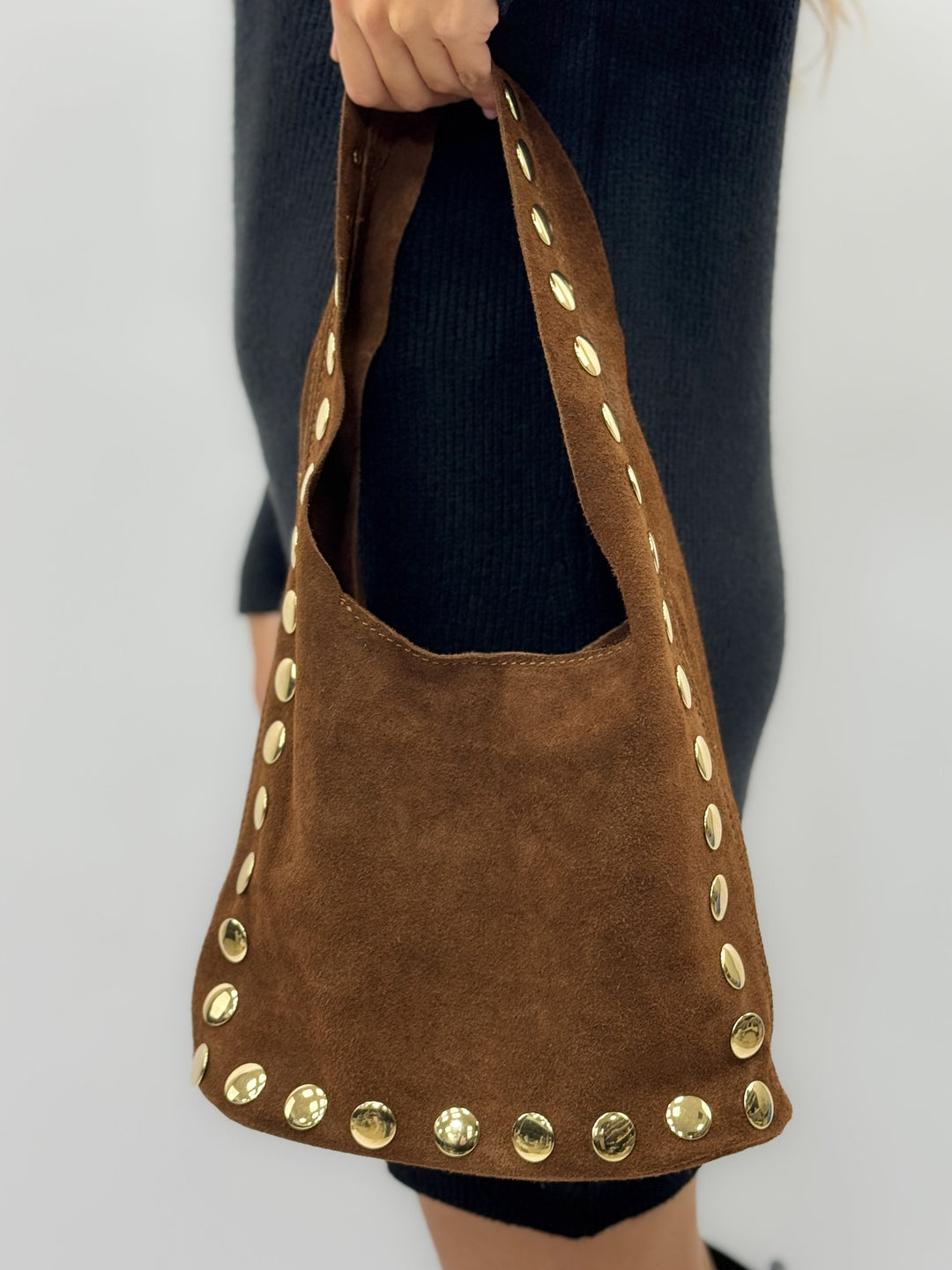 Yolande™  |  Bucket Bag Genuine Italy