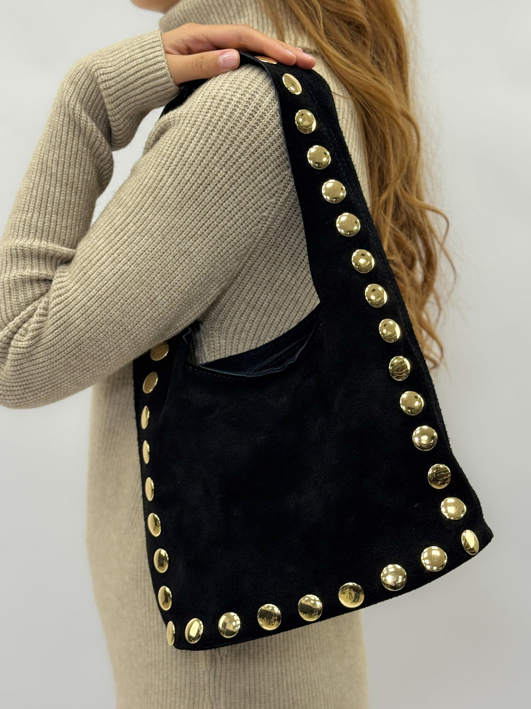 Yolande™  |  Bucket Bag Genuine Italy