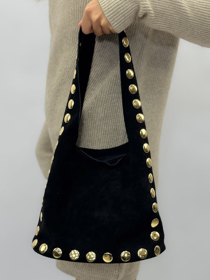 Yolande™  |  Bucket Bag Genuine Italy