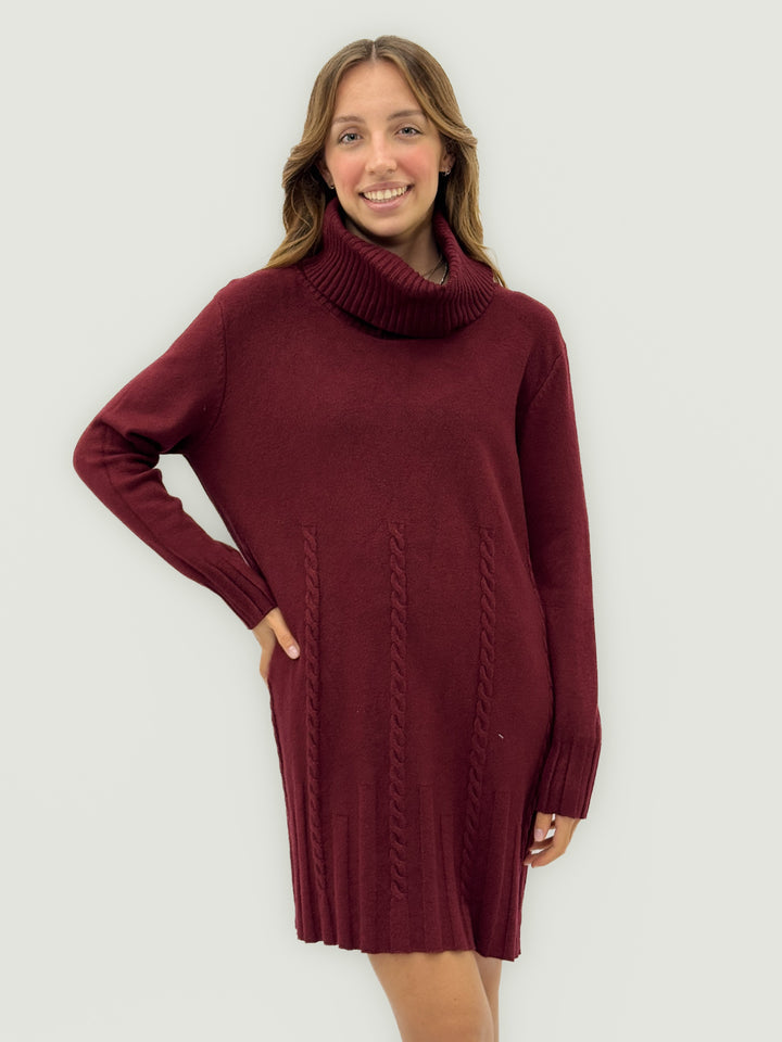 Liezel™  |  Knitted Dress High Elegance