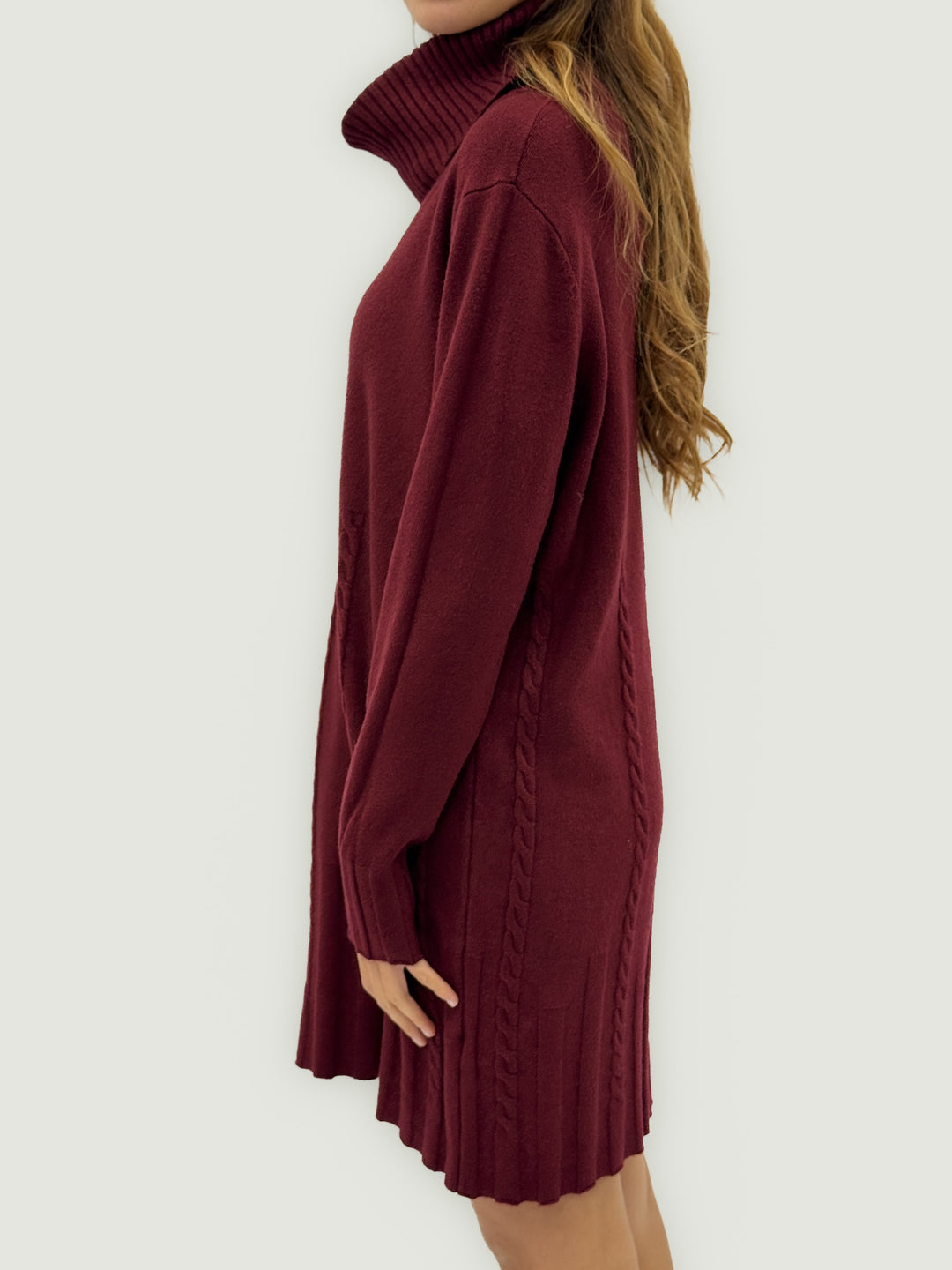 Liezel™  |  Knitted Dress High Elegance