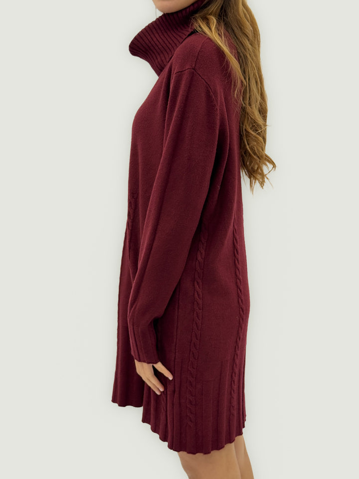 Liezel™  |  Knitted Dress High Elegance