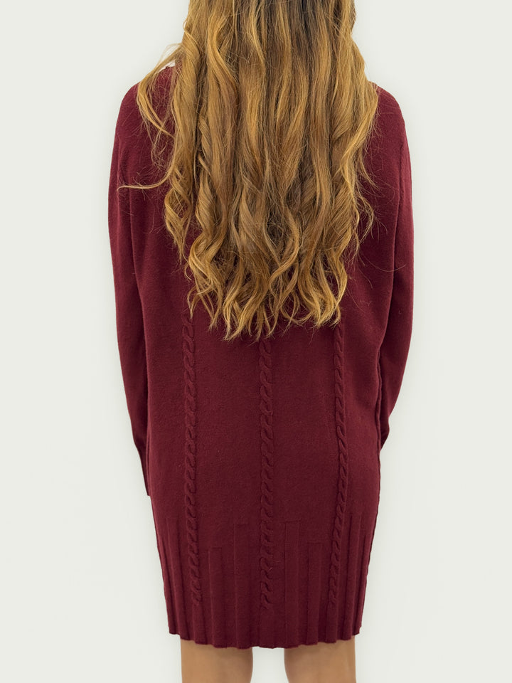 Liezel™  |  Knitted Dress High Elegance