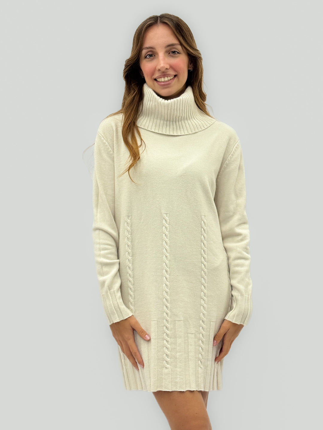 Liezel™  |  Knitted Dress High Elegance