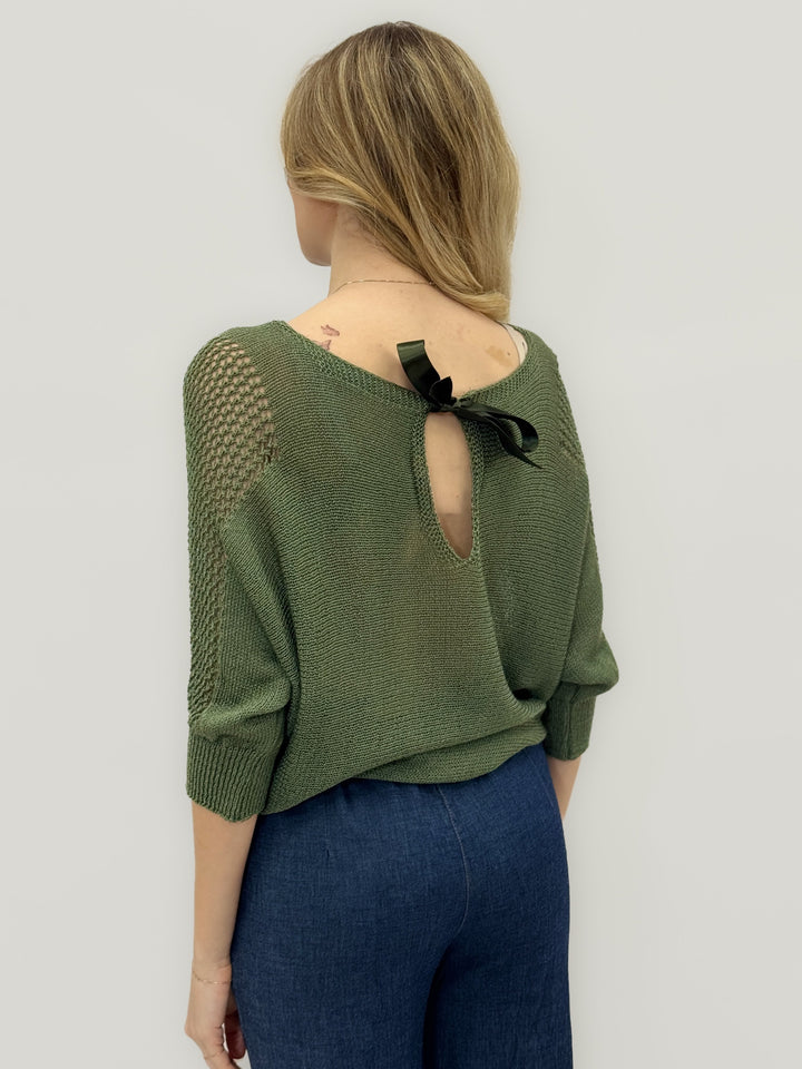 Lightweight™  |  Effortless Knit Top