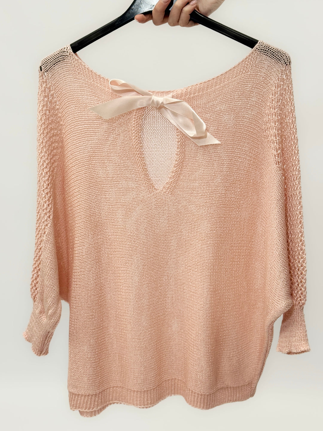 Lightweight™  |  Effortless Knit Top