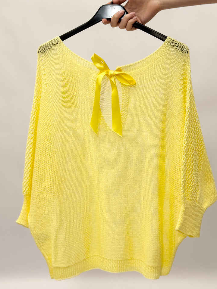Lightweight™  |  Effortless Knit Top