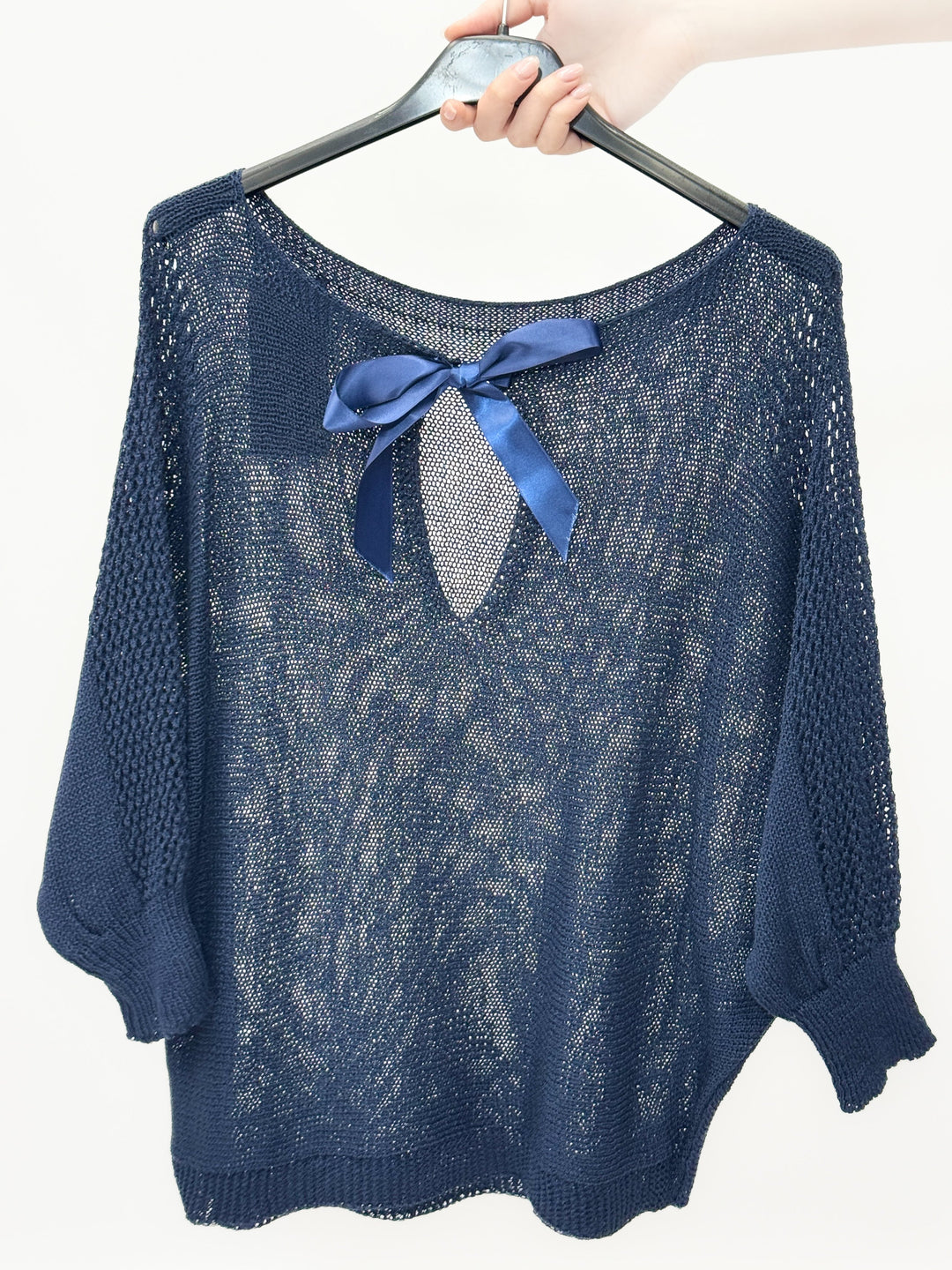 Lightweight™  |  Effortless Knit Top