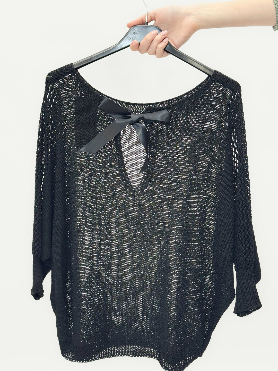 Lightweight™  |  Effortless Knit Top