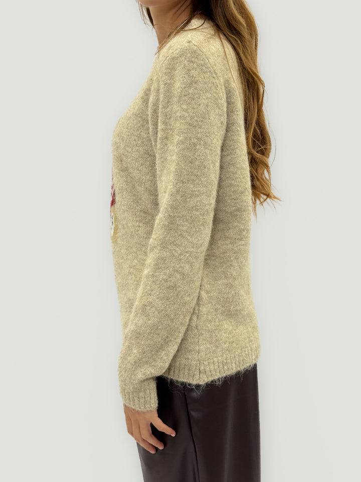 Marisa™  |  Wool Blend Sweater Sweetness