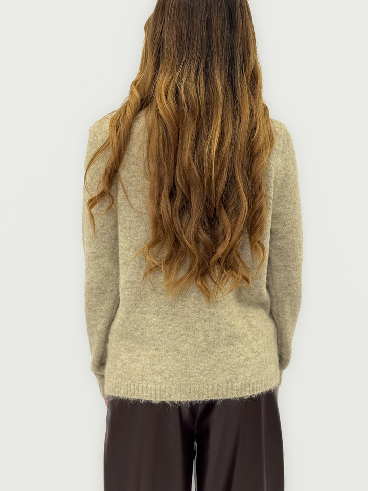 Marisa™  |  Wool Blend Sweater Sweetness