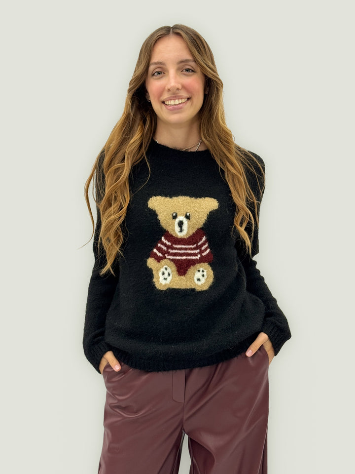 Marisa™  |  Wool Blend Sweater Sweetness