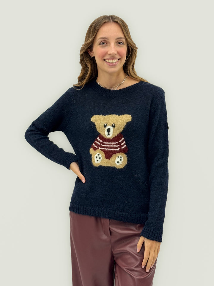 Marisa™  |  Wool Blend Sweater Sweetness