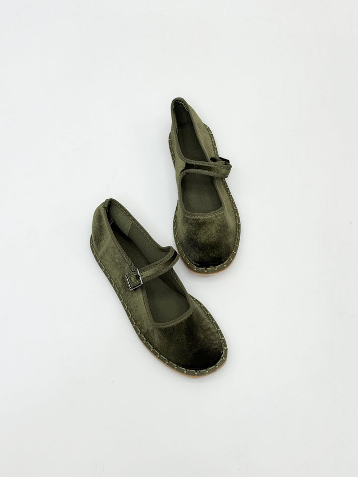 Bronwyn™  |  Friulane Strap