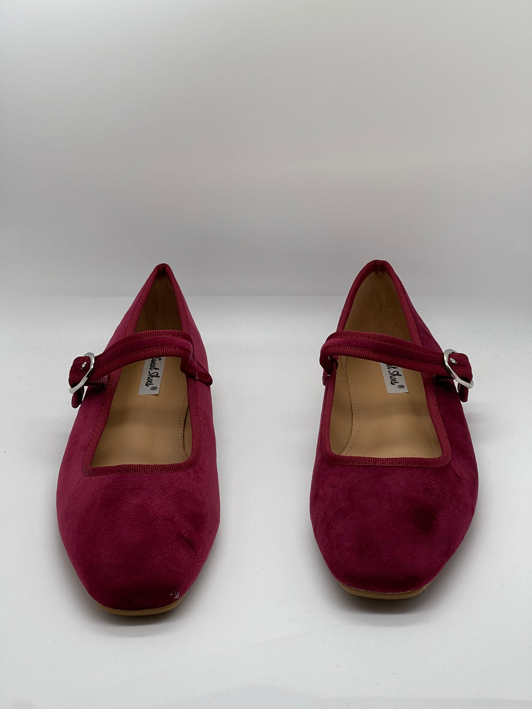 Yolande™  |  Ballet Flats Strap