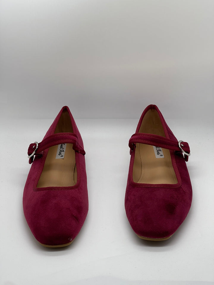 Yolande™  |  Ballet Flats Strap