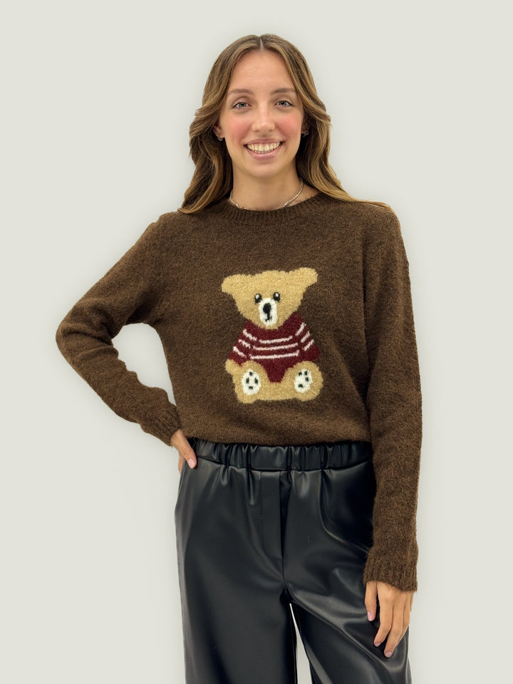 Marisa™  |  Wool Blend Sweater Sweetness