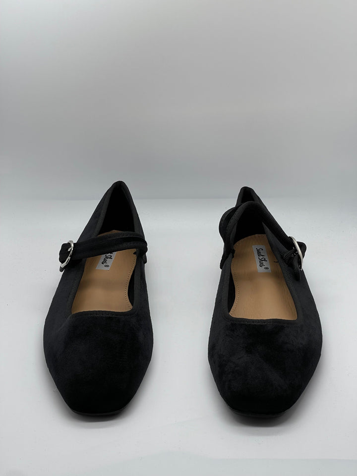 Yolande™  |  Ballet Flats Strap
