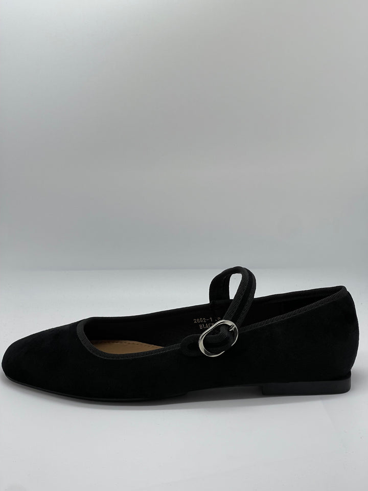 Yolande™  |  Ballet Flats Strap