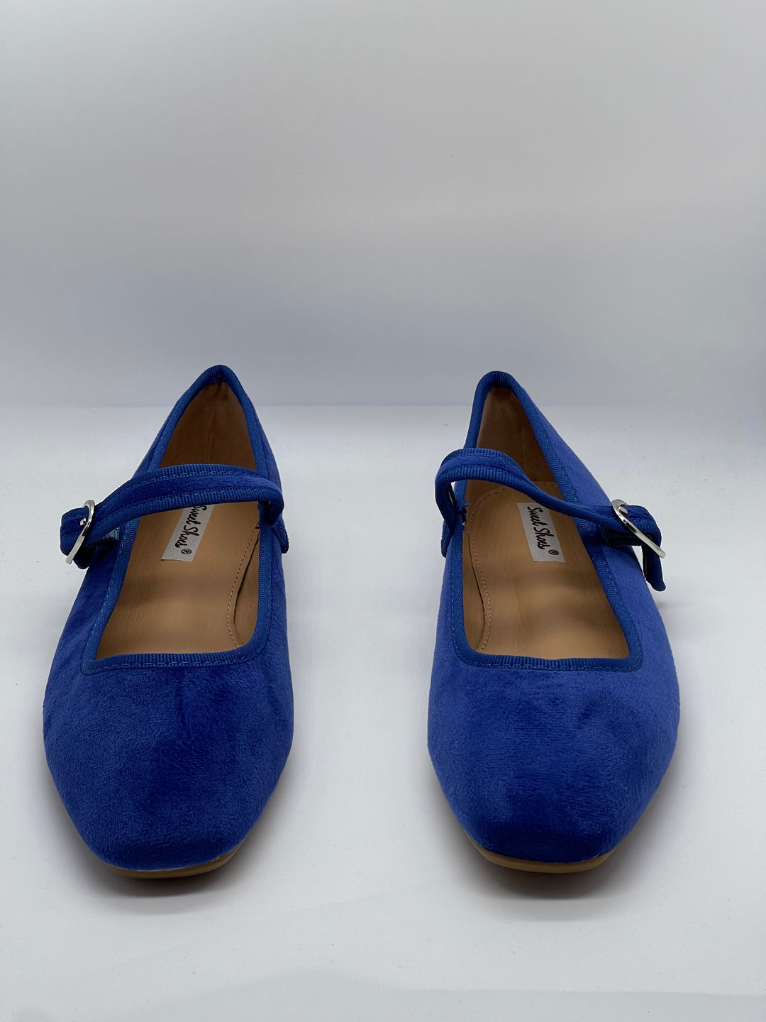 Yolande™  |  Ballet Flats Strap
