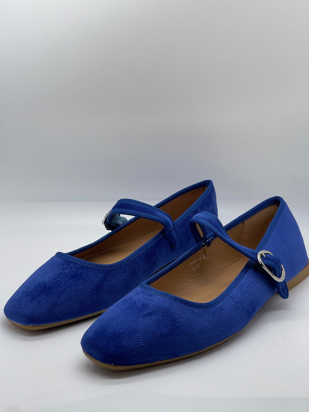 Yolande™  |  Ballet Flats Strap