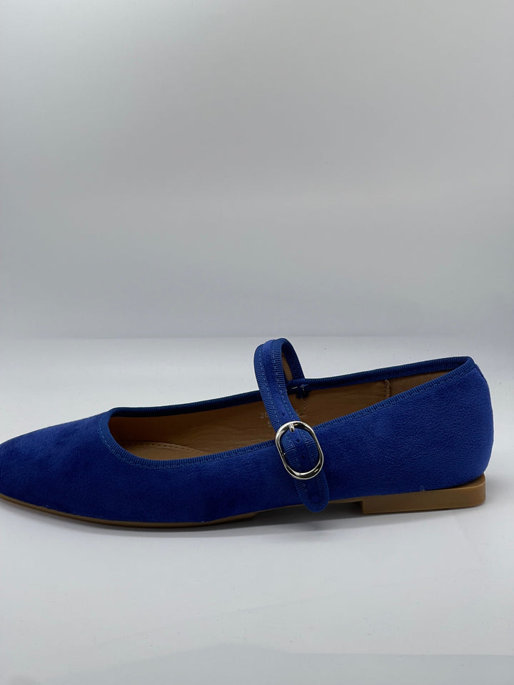 Yolande™  |  Ballet Flats Strap