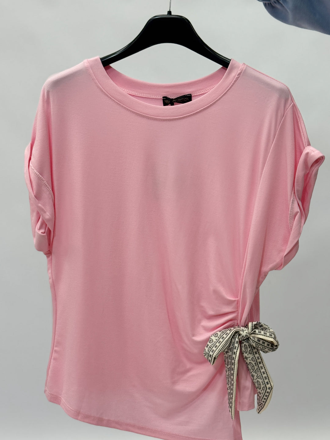 Helena™  |  T-shirt Side Knot Scarf