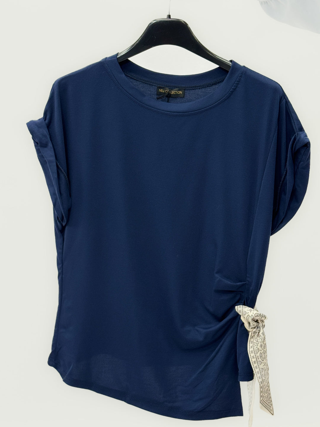 Helena™  |  T-shirt Side Knot Scarf