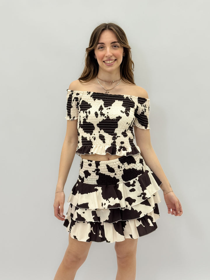 Willemien™  |  Gathered Skirt