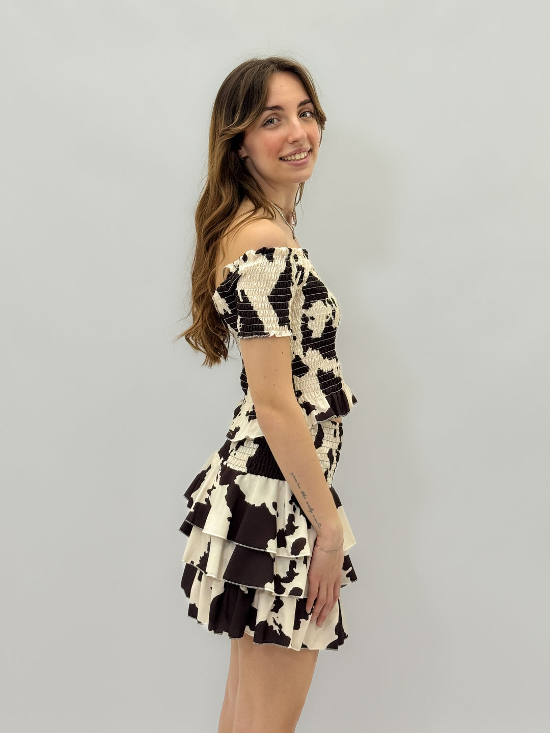 Willemien™  |  Gathered Skirt