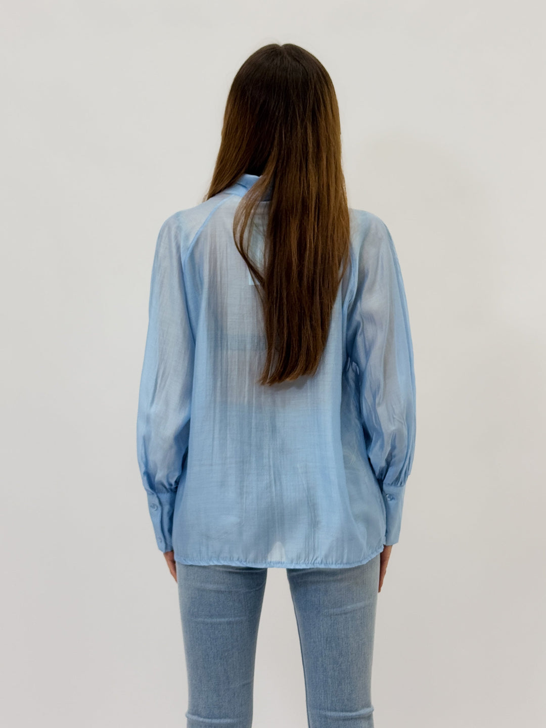 Zelda™  |  soft luxurious fabrics Shirt Bow