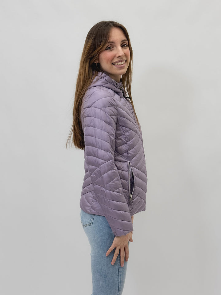 Karina™  |  Hooded Puffer Jacket