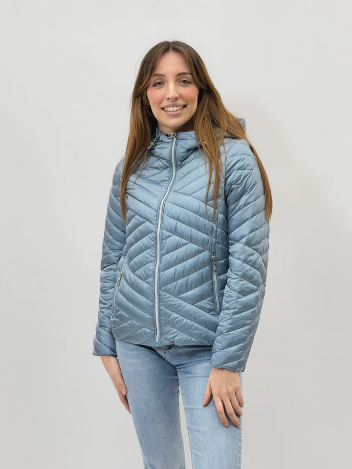 Karina™  |  Hooded Puffer Jacket