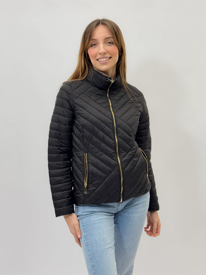 Marisa™  |  Padded Jacket Zip