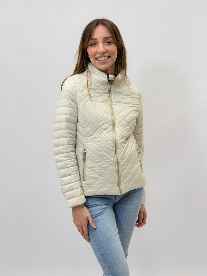 Marisa™  |  Padded Jacket Zip