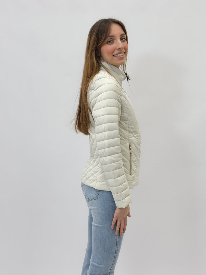 Marisa™  |  Padded Jacket Zip