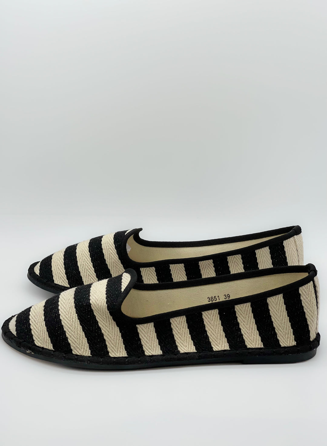 Charlize™  |  Striped soft luxurious fabrics Friulane