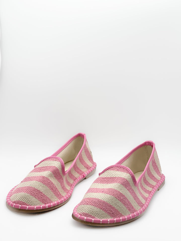 Charlize™  |  Striped soft luxurious fabrics Friulane