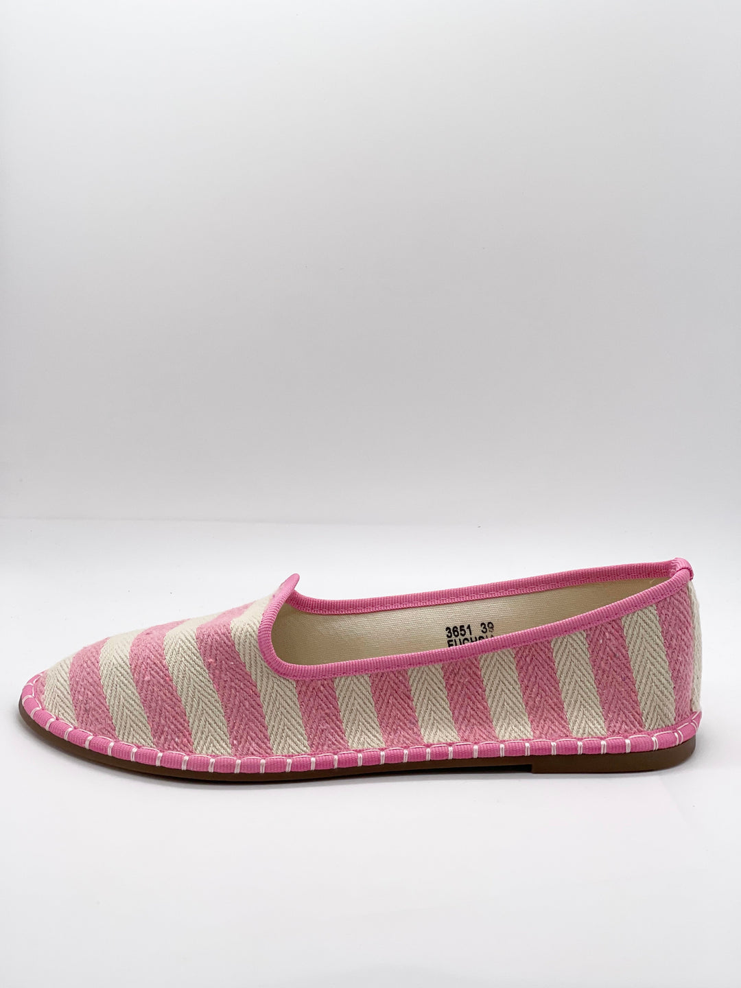 Charlize™  |  Striped soft luxurious fabrics Friulane