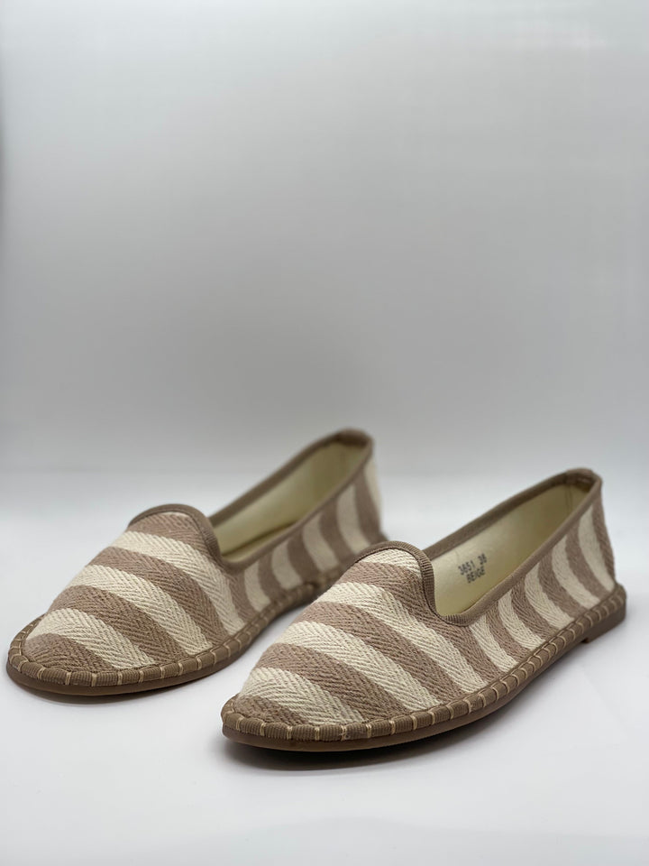 Charlize™  |  Striped soft luxurious fabrics Friulane